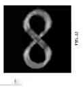 Fig. 19 - Freeform optical surface for producing sharp-edged irradiance patterns