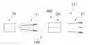 Fig. 01 - High-brightness luminescent-based lighting device
