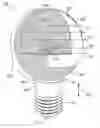 Fig. 01 - Light bulb with a motor