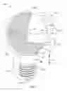 Fig. 02 - Light bulb with a motor