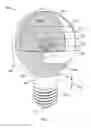 Fig. 03 - Light bulb with a motor