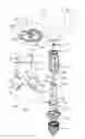 Fig. 01 - Lighting device having locking mechanism with hook and resilient finger elements