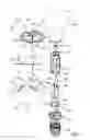 Fig. 02 - Lighting device having locking mechanism with hook and resilient finger elements