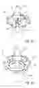 Fig. 04 - Lighting device having locking mechanism with hook and resilient finger elements