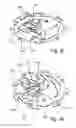 Fig. 11 - Lighting device having locking mechanism with hook and resilient finger elements