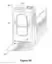 Fig. 10 - Low voltage power supply for a merchandise display system