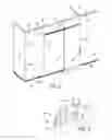Fig. 02 - Accent lighting for demountable wall system