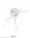 Fig. 06 - Multifunctional desk lamp that provides both functions of lighting and image projection