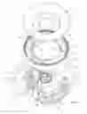Fig. 02 - Gas burner with multi-ring main flames