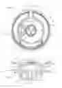 Fig. 04 - Gas burner with multi-ring main flames