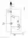 Fig. 02 - Venting apparatus for a heating device operating with liquid fuel in a single-line mode