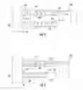 Fig. 04 - Combustor inlet flow conditioner