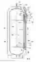Fig. 03 - Electric water heater having integrated lock