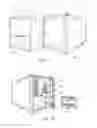 Fig. 02 - BACKPACK FOR USE WITH A PORTABLE SOLAR POWERED REFRIGERATION BOX AND WATER GENERATOR