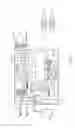 Fig. 07 - BACKPACK FOR USE WITH A PORTABLE SOLAR POWERED REFRIGERATION BOX AND WATER GENERATOR