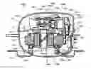 Fig. 01 - Closed compressor and refrigeration device using the same
