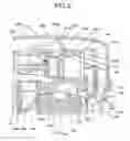 Fig. 10 - Closed compressor and refrigeration device using the same