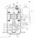Fig. 01 - Electric motor for compressor, compressor, and refrigeration cycle device