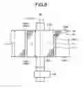 Fig. 06 - Electric motor for compressor, compressor, and refrigeration cycle device