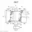 Fig. 08 - Electric motor for compressor, compressor, and refrigeration cycle device