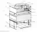 Fig. 01 - Cooling tower mechanical support