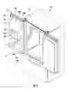 Fig. 02 - Vacuum insulated door structure and method for the creation thereof