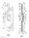 Fig. 05 - Vacuum insulated door structure and method for the creation thereof