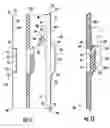 Fig. 08 - Vacuum insulated door structure and method for the creation thereof