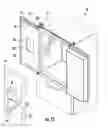 Fig. 09 - Vacuum insulated door structure and method for the creation thereof