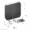 Fig. 02 - Cooler station for connection of a liquid cooler
