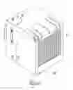 Fig. 07 - Cooler station for connection of a liquid cooler