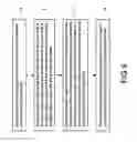 Fig. 10 - Vapor chamber and heat pipe combined structure and combining method thereof