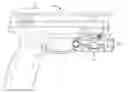 Fig. 01 - Gun-mounted recording device with auto on