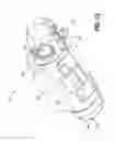 Fig. 12 - Gun-mounted recording device with auto on