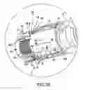 Fig. 08 - Adapter assembly for firearm silencer