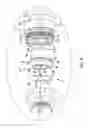 Fig. 11 - Adapter assembly for firearm silencer