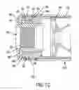 Fig. 13 - Adapter assembly for firearm silencer