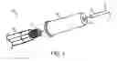 Fig. 02 - ALIGNMENT ROD FOR MUZZLE ATTACHMENTS