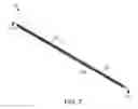Fig. 03 - ALIGNMENT ROD FOR MUZZLE ATTACHMENTS