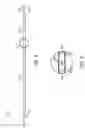 Fig. 04 - ALIGNMENT ROD FOR MUZZLE ATTACHMENTS