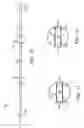 Fig. 10 - ALIGNMENT ROD FOR MUZZLE ATTACHMENTS