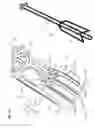 Fig. 11 - Archery cable director for archery bows