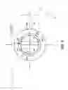 Fig. 04 - Predictably fragmenting projectiles having internally-arranged geometric features