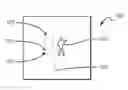 Fig. 01 - Retroreflector array and cover for optical bullet tracking