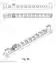 Fig. 07 - Stylus holder