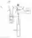Fig. 01 - Non-invasive fluid flow detection using digital accelerometers
