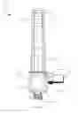 Fig. 03 - Electronic flowmeter with regulator