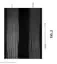 Fig. 03 - Integrated miniature polarimeter and spectrograph using static optics