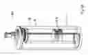 Fig. 07 - Biological fluids concentration assembly
