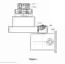Fig. 05 - Impeller high-precision static performance simulation device, testing machine and impeller performance simulation testing method